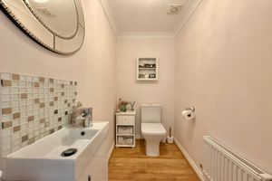 Downstairs Cloakroom- click for photo gallery